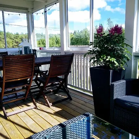 Hannaksen Tila B&B *