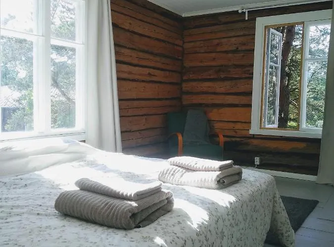 Hannaksen Tila Bed and breakfast *