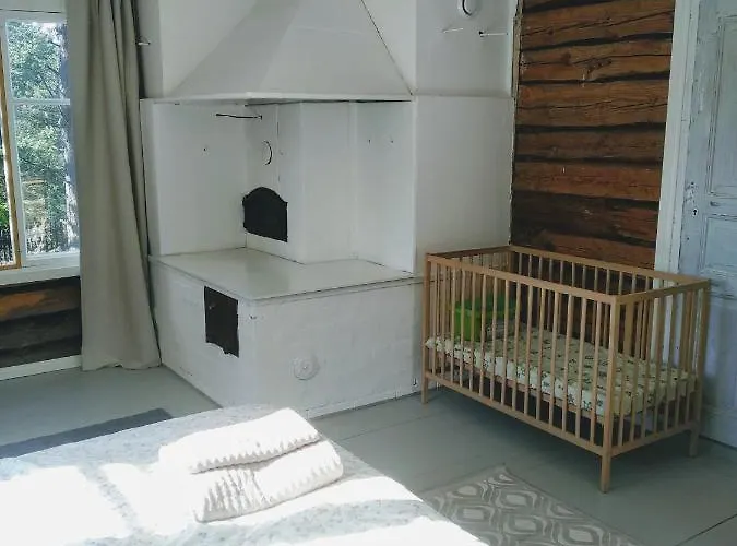 Bed and breakfast Hannaksen Tila