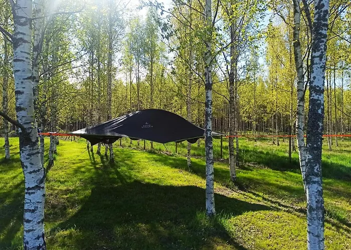 Hannaksen Tila Bed and breakfast *